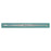 Miltex-Integra Curette Bone Volkman 6-1/2" 8X14Mm Oval/10Mm Round Cup Tip Stainless Steel Each - 27-926