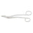 Miltex-Integra Scissors Suture Heath 6-1/8" Serrated Angled Stainless Steel Ea - 35309