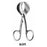 Miltex-Integra Scissors Surgical 4-1/8" Stainless Steel Ea - 30-2575