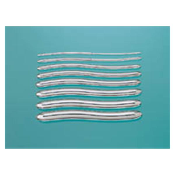 Miltex-Integra Dilator Uterine Hegar 7-1/2" Stainless Steel 8/Bx - 30-550