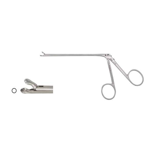 Miltex-Integra Forcep Nasal Hildyard 4-3/4" 3.5Mm Cup Stainless Steel Ea - 20-605