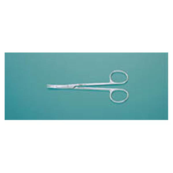 Miltex-Integra Scissors Ragnell 5" Flat Curved Stainless Steel Ea - 5-290