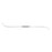 Miltex-Integra Probe Barr 6" Rigid Tip Double Ended Stainless Steel Reusable Ea - 28-109