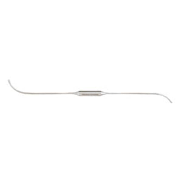 Miltex-Integra Probe Barr 6" Rigid Tip Double Ended Stainless Steel Reusable Ea - 28-109