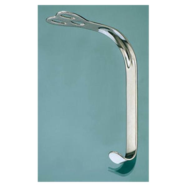 Miltex-Integra Depressor Tongue Weider 28Mm Small Serrated Stainless Steel Ea - 22-2