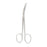 Miltex-Integra Scissors Surgical 4-1/2" Probe Points Angled On Side Standard Stainless Steel Ea - 5-310