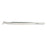 Miltex-Integra Forcep Jewelers Swiss 4-1/2" Serrated Pickup Style Flat #6 Ss/Nmgntc Ea - 17-306