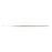 Miltex-Integra Hook Frazier Dura 5" Sharp Point Single Prong Stainless Steel Ea - 26-1084