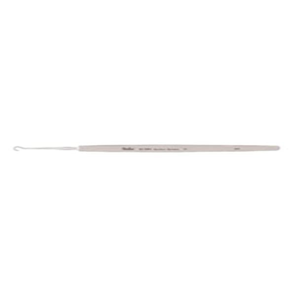 Miltex-Integra Hook Frazier Dura 5" Sharp Point Single Prong Stainless Steel Ea - 26-1084