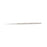 Miltex-Integra Hook Skin Cottle 5-1/2" Small Deep Curve Serrated Handle 1Prng Ss Each - 21-92