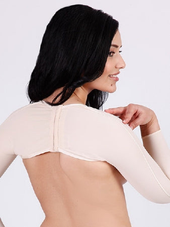Medico International - Compression Sleeve 2X-Large Beige Arm - T-1105-2XL
