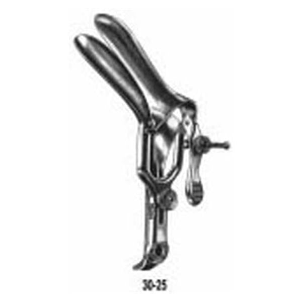 Miltex-Integra Speculum Vaginal Graves Improved/Medium Stainless Steel Ea - 30-25
