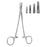 Miltex-Integra Holder Needle Mayo-Hegar Vantage 5" Serrated Jaw Stainless Steel Ea - V98-42