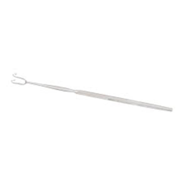 Miltex-Integra Retractor Fomon 6-1/2" 2 Ball End Prong Double Ended Stainless Steel Ea - 21-148