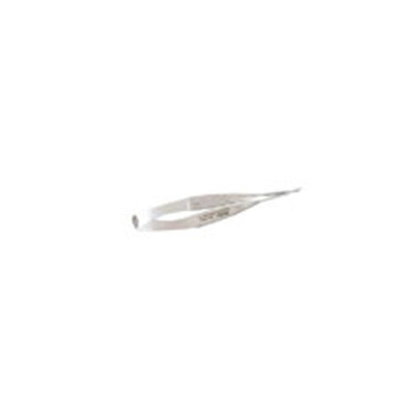 Miltex-Integra Scissors Microsurgical Vannas 3-1/4" Ultrafine Curved Stainless Steel Ea - 18-1631