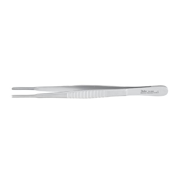 Miltex-Integra Forcep Tissue Debakey 6" 1.5Mm Wide Atraumatic Tip Stainless Steel Ea - 24-570