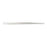 Miltex-Integra Forcep Tissue Debakey 9-1/2" 2.5Mm Wide Atraumatic Tip Straight Ss Ea - 24-554