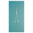 Miltex-Integra Forcep Hemostatic Crile 5-1/2" Serrated Curved Stainless Steel Ea - 16254