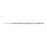 Miltex-Integra Elevator Locke 4-1/2" 3X15Mm Tip Stainless Steel Reusable Ea - 40-94