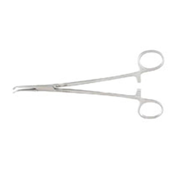 Miltex-Integra Forcep Hemostatic Gemini 7" Full Curved Jaw Stainless Steel Ea - 7-256