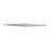 Miltex-Integra Extractor Comedone Schamberg 3-3/4" Square Loop Ends Stainless Steel Ea - 33-200