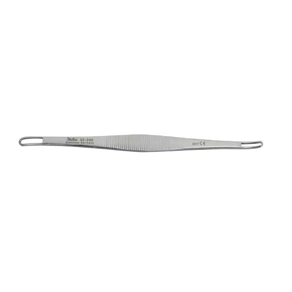 Miltex-Integra Extractor Comedone Schamberg 3-3/4" Square Loop Ends Stainless Steel Ea - 33-200