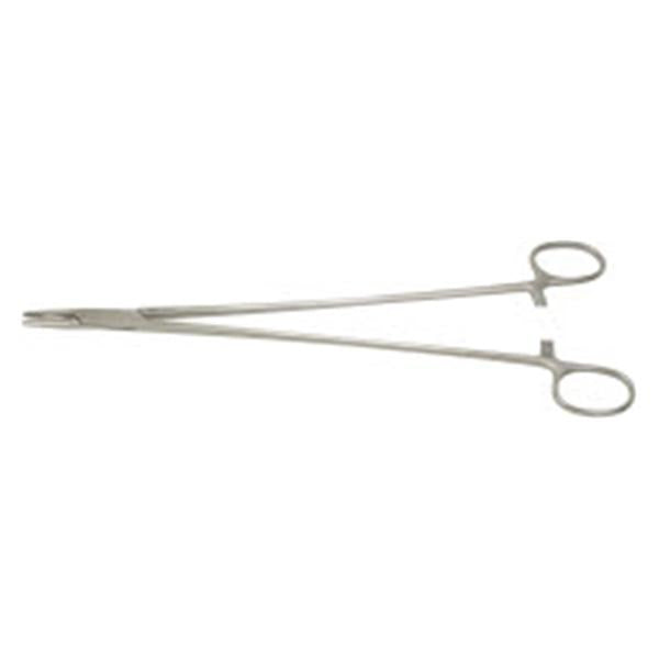 Miltex-Integra Holder Needle Mayo-Hegar 10-1/2" Stainless Steel Ea - 8-130