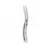 Miltex-Integra Dilator Uterine Hegar 7-1/2" 3-4Mm Reusable Stainless Steel Ea - 30-555-34