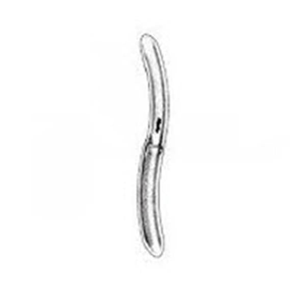 Miltex-Integra Dilator Uterine Hegar 7-1/2" 3-4Mm Reusable Stainless Steel Ea - 30-555-34