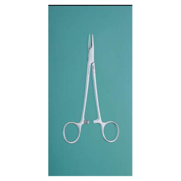 Miltex-Integra Holder Needle Mayo-Hegar 5" Stainless Steel Ea - 15554