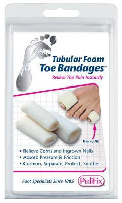 PediFix - Digit Tube Medium Pull-On Toe - P337-M