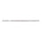 Miltex-Integra Elevator Locke 5" 5X20Mm Tip Stainless Steel Reusable Ea - 40-96
