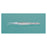 Miltex-Integra Forcep Tissue Iris 4" 0.8Mm Wide Tip Half Curve 1X2 Teeth Stainless Steel Ea - 18-788