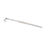 Miltex-Integra Retractor Desmarres 5-1/2" #3 Bent Smooth Stainless Steel Ea - 18-114