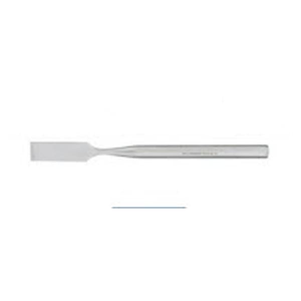 Miltex-Integra Osteotome Hoke 5-1/2" Straight 3/16" Tip Stainless Steel Reusable Ea - 27-332