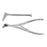 Miltex-Integra Speculum Nasal Vienna 5-3/4" Standard/Small Stainless Steel Ea - 20-4