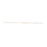 Miltex-Integra Probe 8" Double Ended Malleable Nickel Silver Reusable Each - 10-12-NS