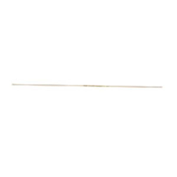 Miltex-Integra Probe 8" Double Ended Malleable Nickel Silver Reusable Each - 10-12-NS