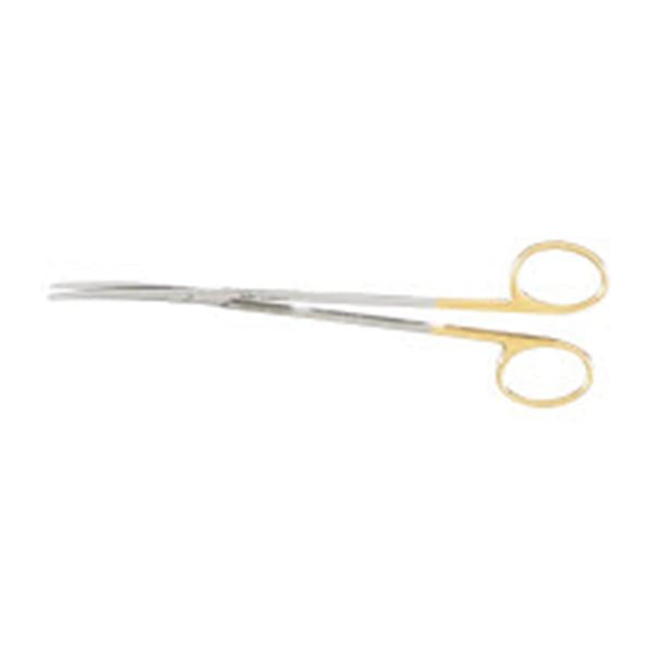 Miltex-Integra Scissors Metzenbaum 7" Blunt/Blunt Curved Tungsten Carbide Each - 5-182A-TC