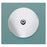 Miltex-Integra Shield Ear Syringe Chrome Ea - 19-396