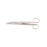 Miltex-Integra Scissors Mayo 6-1/2" Round Tip Smooth Curved Stainless Steel Ea - 5-146