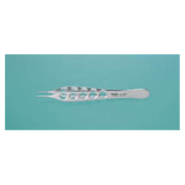 Miltex-Integra Forcep Dressing Adson 4-3/4" Serrated Lightweight Stainless Steel Ea - 6-118XL