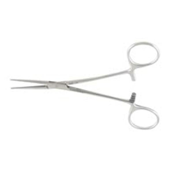 Miltex-Integra Forcep Hemostatic Baby Crile 5-1/2" Straight Stainless Steel Ea - 18445