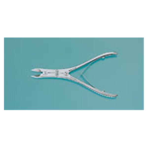 Miltex-Integra Forcep Bone Ruskin 5-3/4" Straight Stainless Steel Ea - 21-626