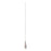 Miltex-Integra Probe Fistula Buie 6-3/4" 5-1/2" Sterling Shaft Reusable Ea - 28-106