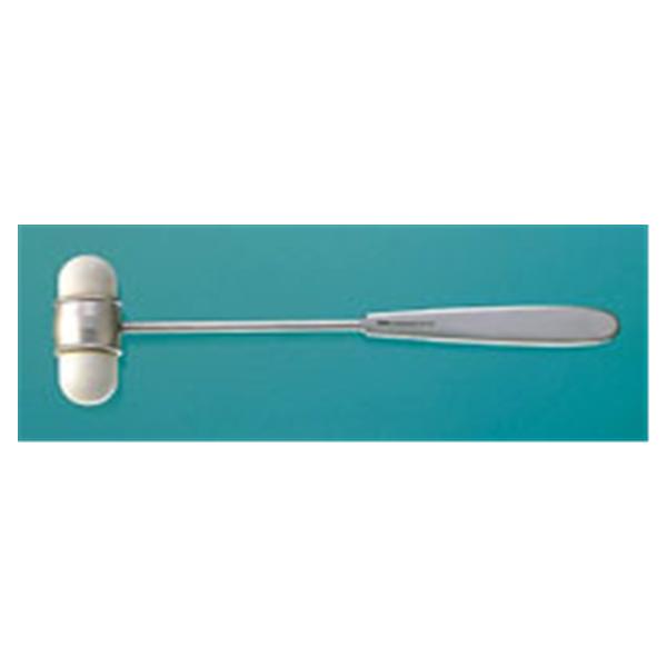 Miltex-Integra Hammer Dejerine 9-1/2" Chrome Ea - 1-210