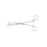 Miltex-Integra Forcep Sponge Foerster 9-1/2" Smooth Straight Stainless Steel Each - 7-602