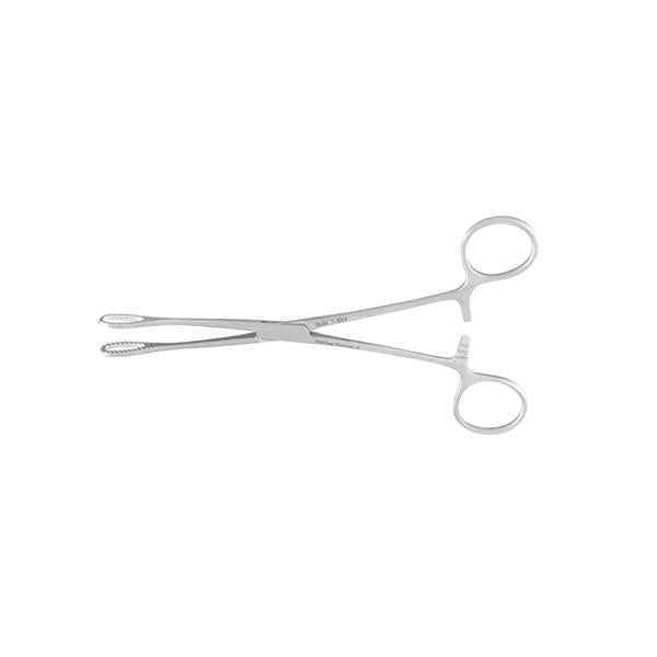 Miltex-Integra Forcep Sponge Foerster 9-1/2" Smooth Straight Stainless Steel Each - 7-602