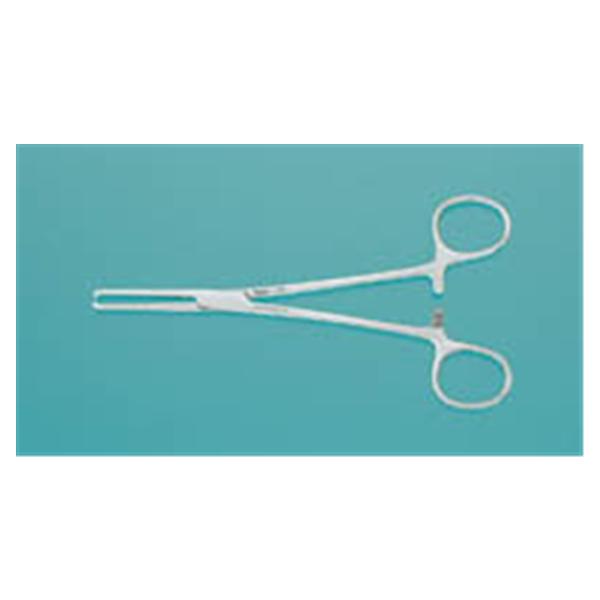 Miltex-Integra Forcep Hemostatic Rochester-Ochsner 6-1/4" Serrated Straight 1X2 Teeth Ss Ea - 7-150