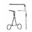 Miltex-Integra Clamp Bulldog Debakey 3-3/4" 90 Degree Angle Stainless Steel Ea - 24-804